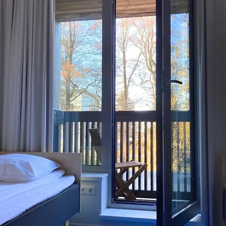 Hostel Rannastaadioni Παρνού