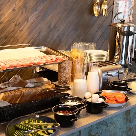 Vandrarhem Rannastaadioni