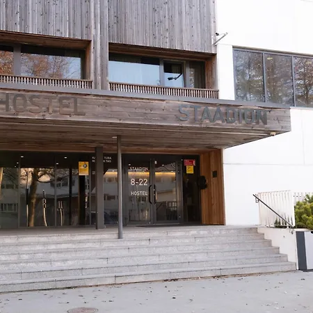 Rannastaadioni Hostel