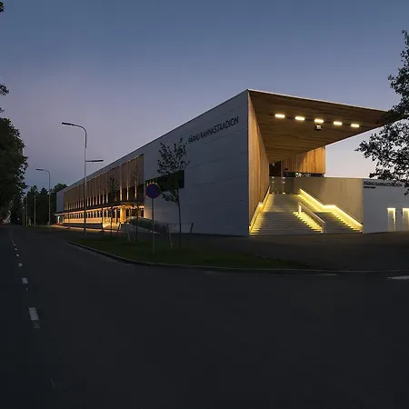 Vandrarhem Rannastaadioni Pärnu