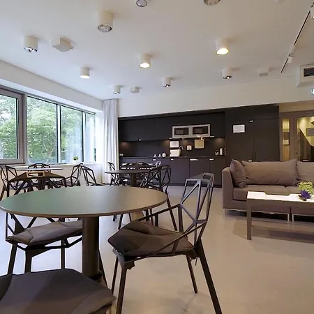 Vandrarhem Rannastaadioni Pärnu