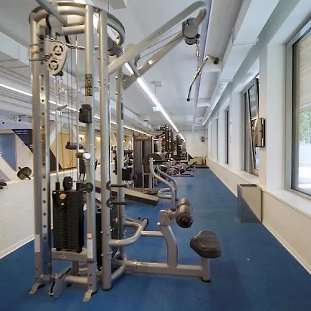 Rannastaadioni Vandrarhem *