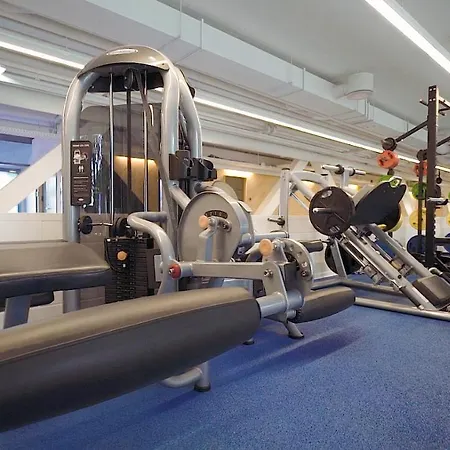 Vandrarhem Rannastaadioni *