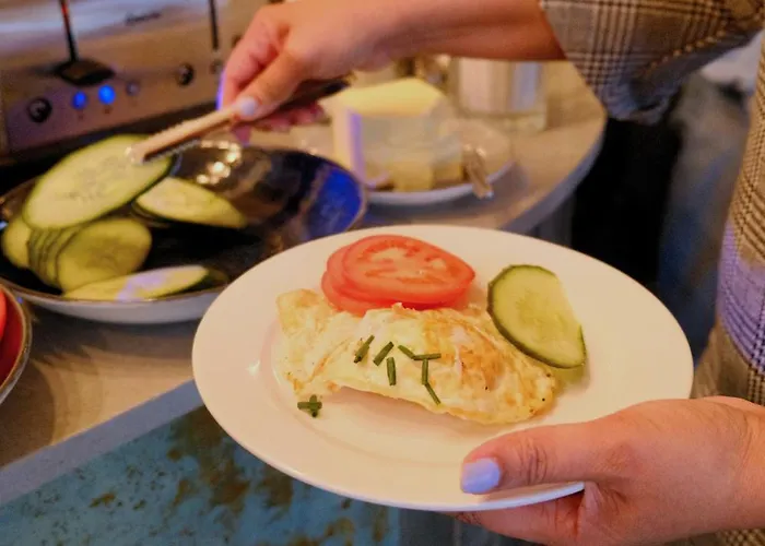 Rannastaadioni Hostal Pärnu