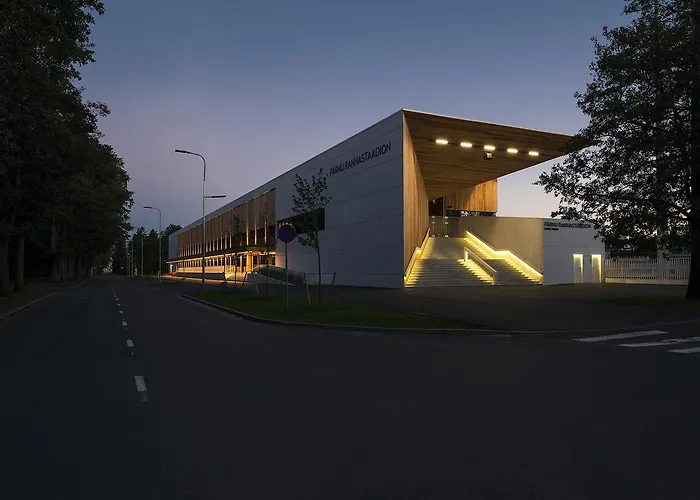 Hostal Rannastaadioni Pärnu