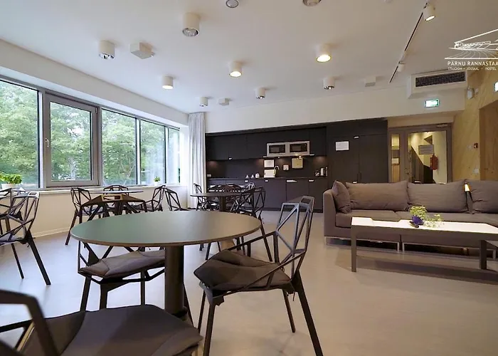 Hostal Rannastaadioni Pärnu