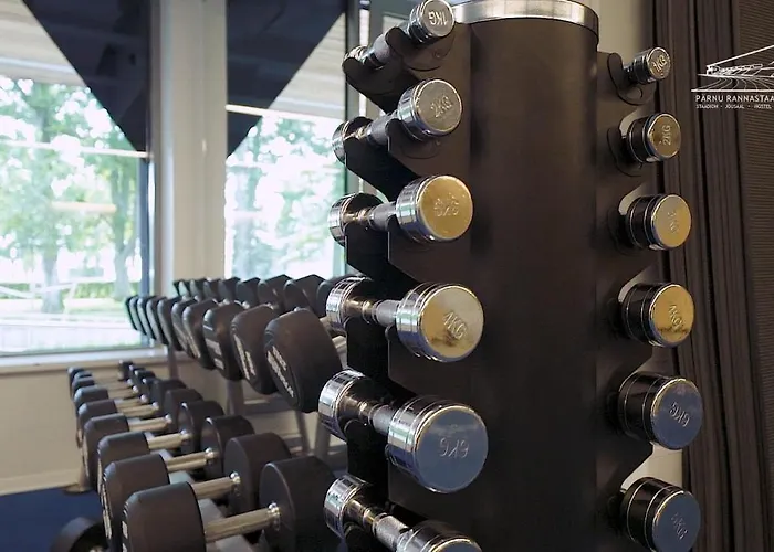 Rannastaadioni Vandrarhem Pärnu