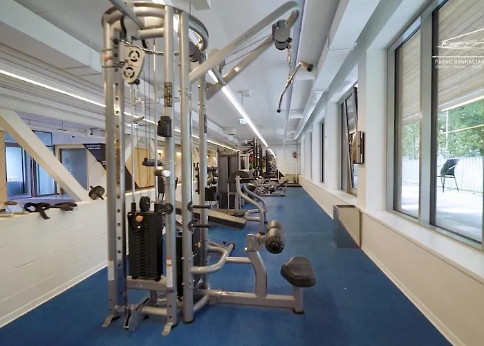 Rannastaadioni Vandrarhem *