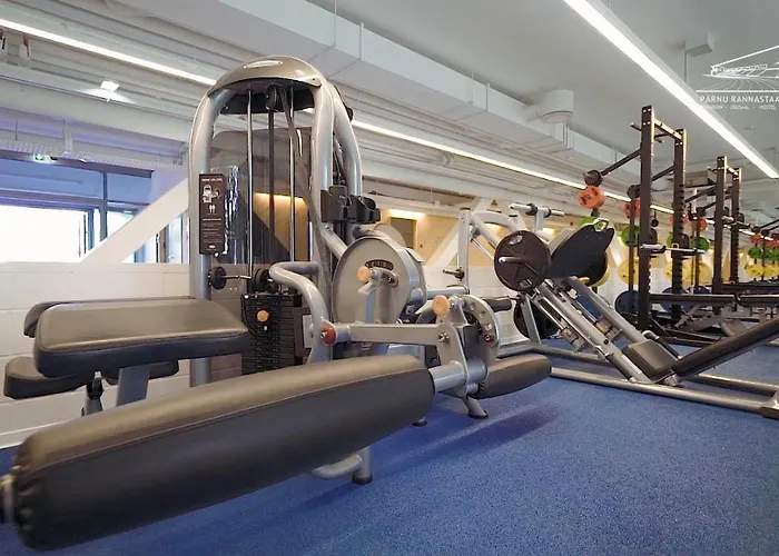 Hostal Rannastaadioni *