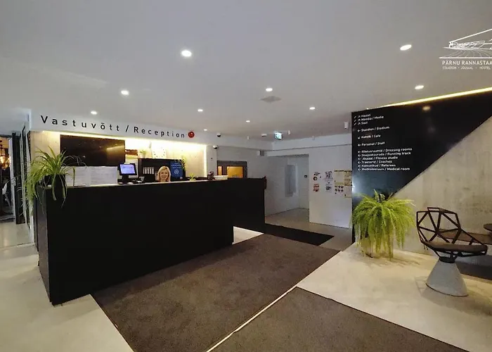 Hostal Rannastaadioni *