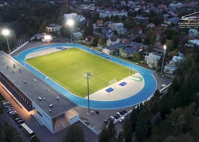 Rannastaadioni * Pärnu