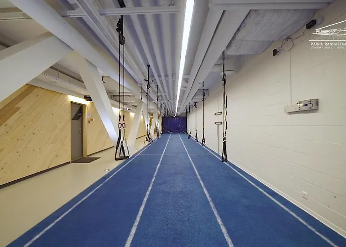 Rannastaadioni * Pärnu